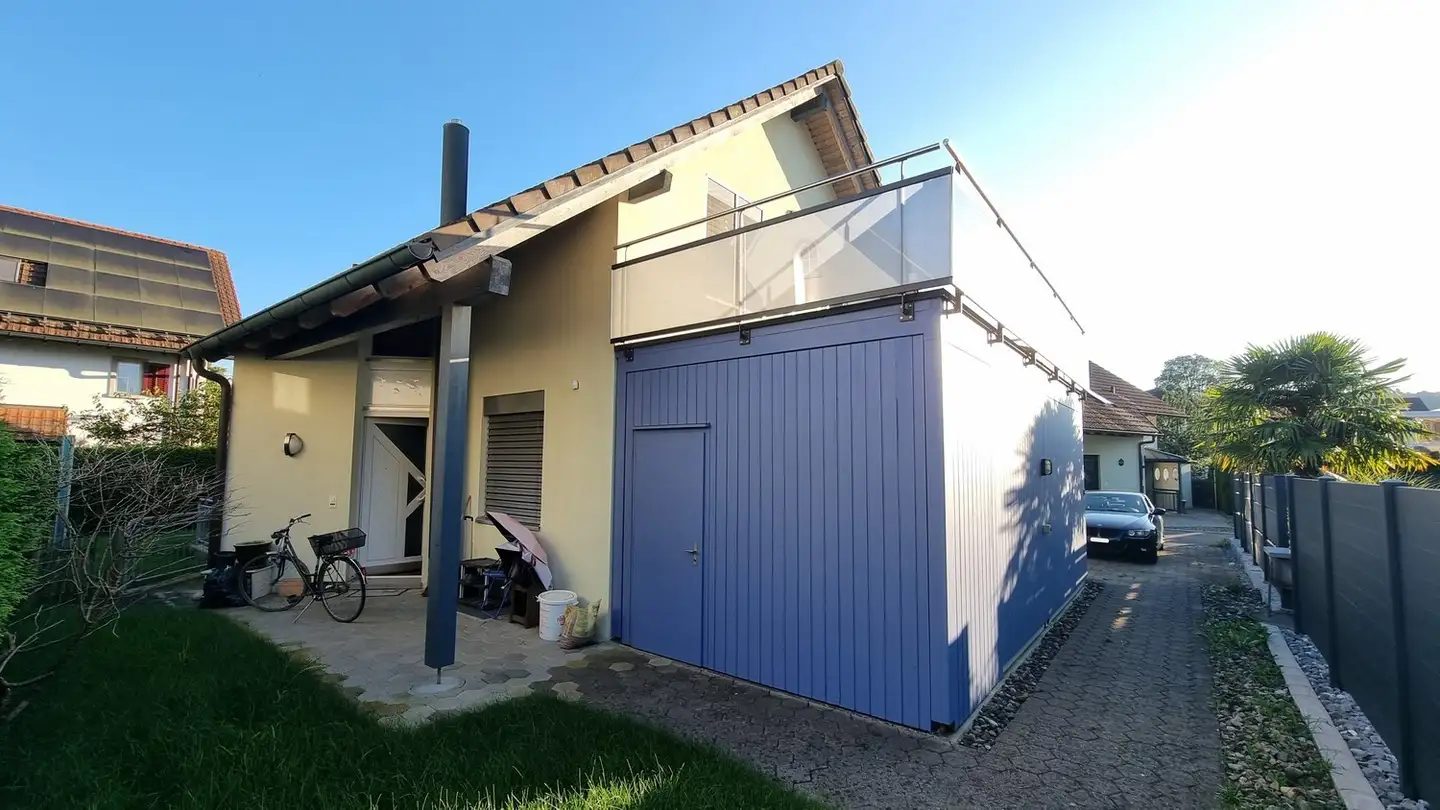 Einfamilienhaus kaufen - 5647 Oberrüti - Foto 3