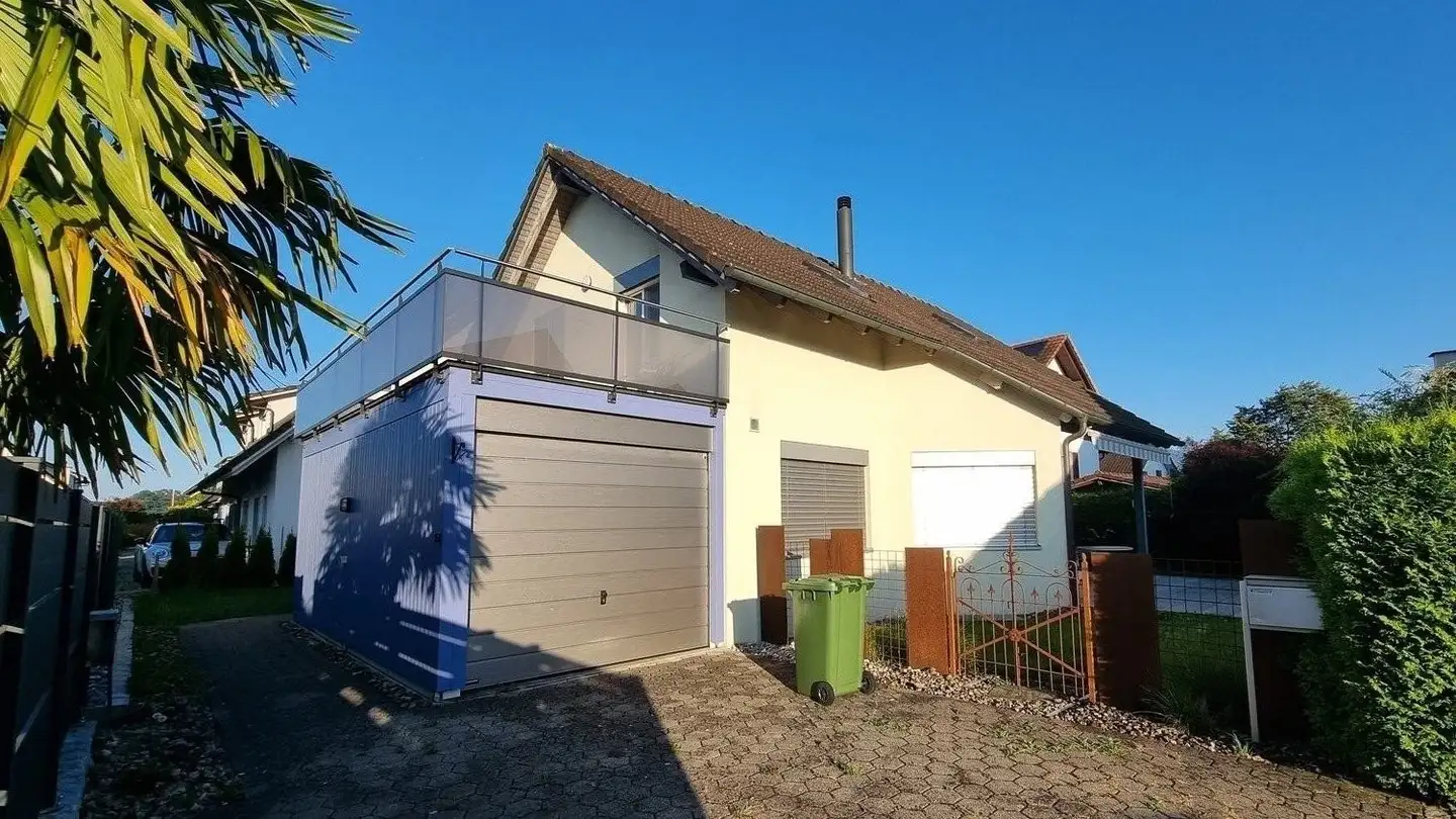 Einfamilienhaus kaufen - 5647 Oberrüti - Foto 2