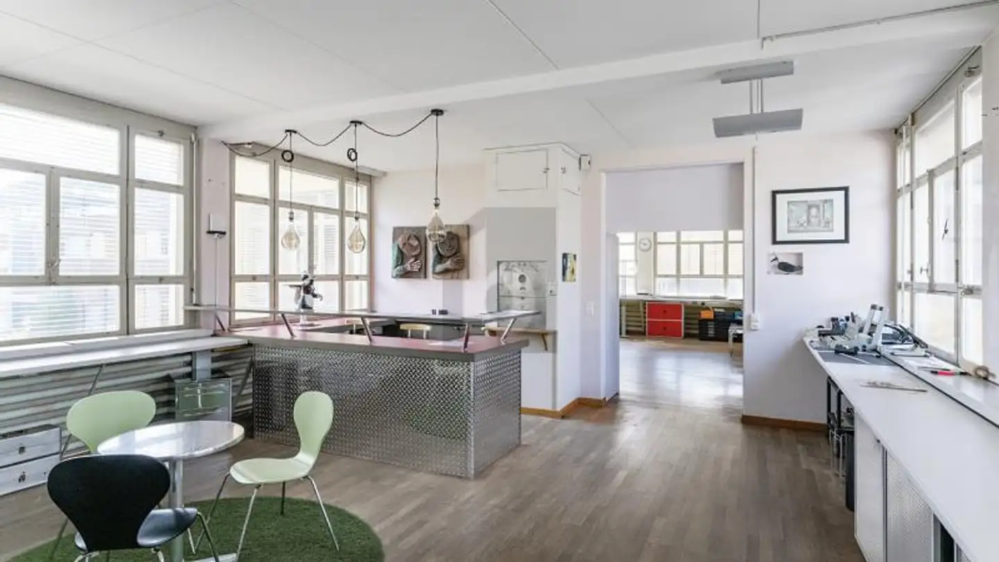 Bürofläche mieten - 4456 Tenniken - Foto 3