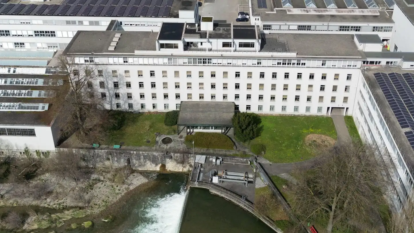 Bürofläche mieten - Klosterstrasse 18, 8406 Winterthur