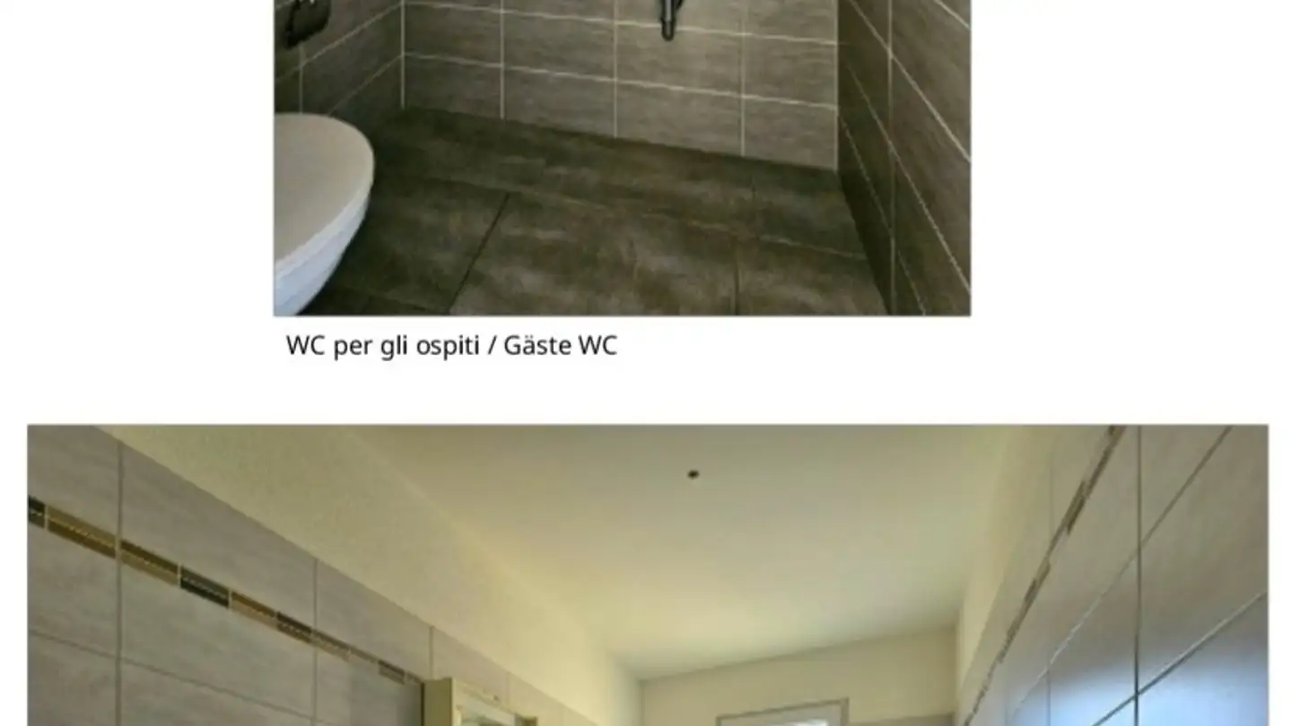 Wohnung mieten - Via Sottomontagna 12, 6593 Cadenazzo - Foto 3