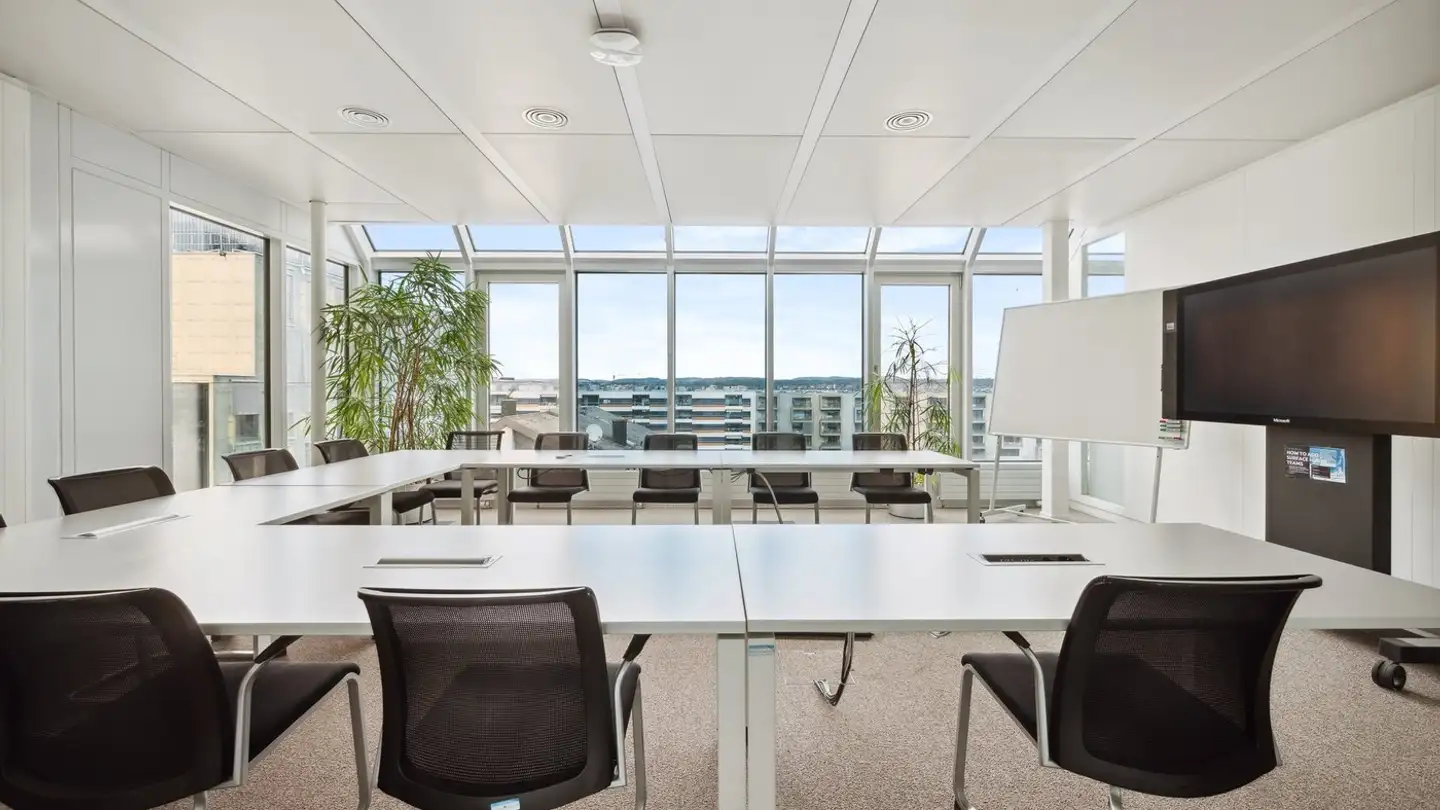 Office space for rent - Leutschenbachstrasse 95, 8050 Zürich - Photo 4