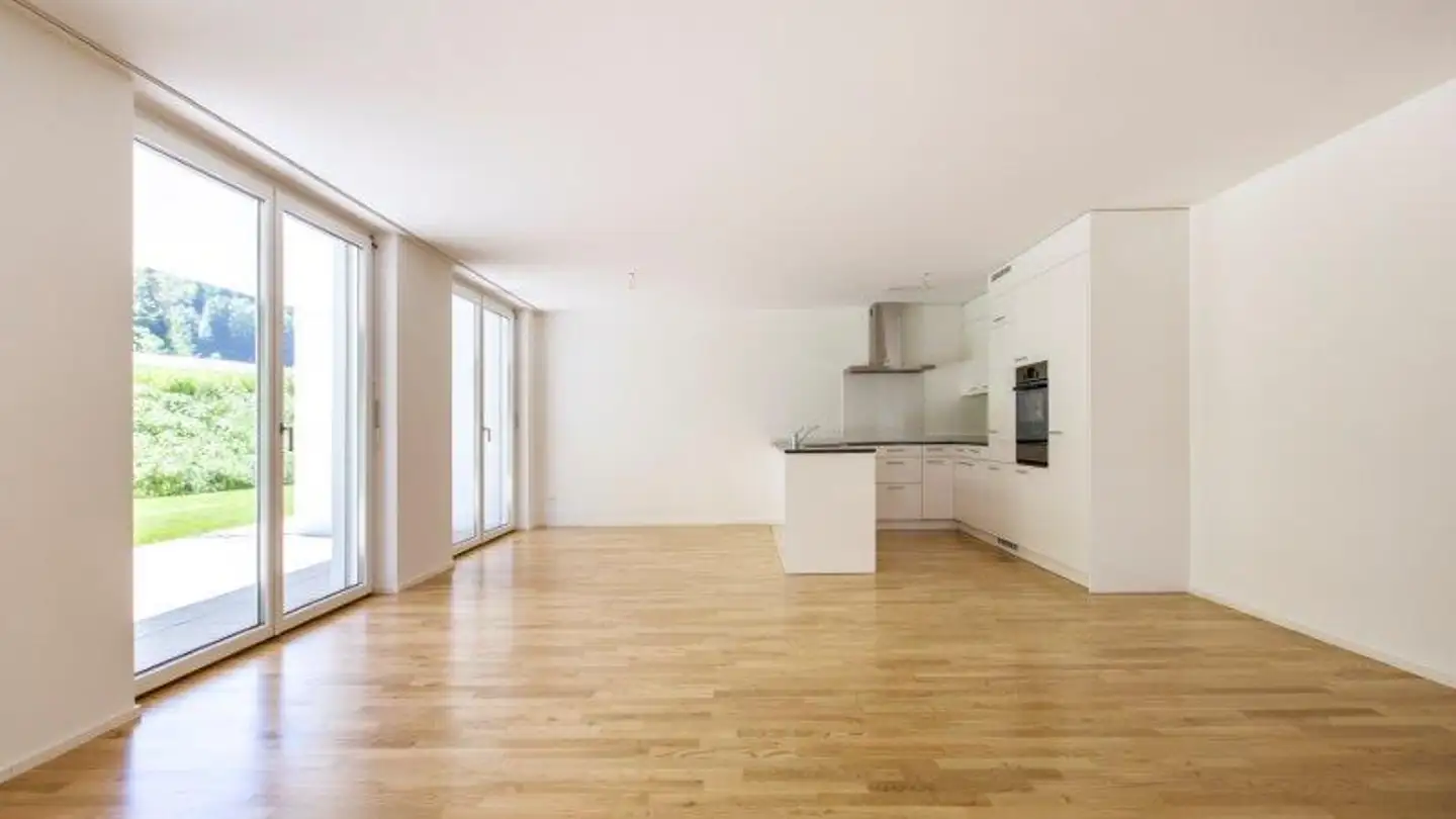 Apartment for rent - Unterdorfstrasse 42b, 8494 Bauma