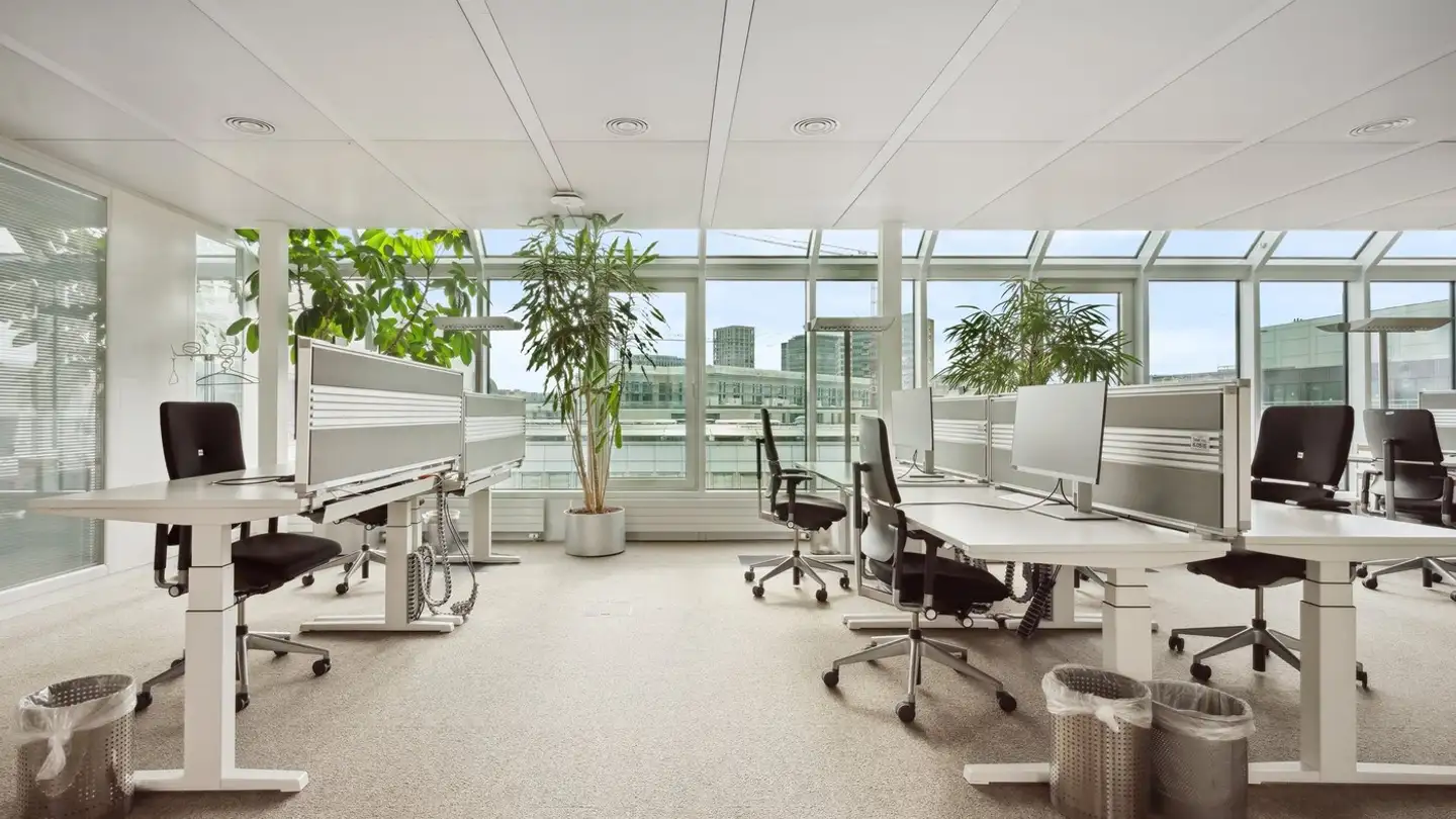 Office space for rent - Leutschenbachstrasse 95, 8050 Zürich - Photo 3