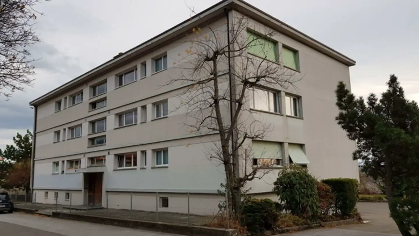 Wohnung mieten - Rue De Porcena 8, 2035 Corcelles NE