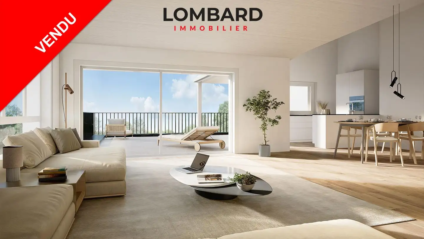 Apartment for sale - Route De Lully 87, 1470 Lully FR