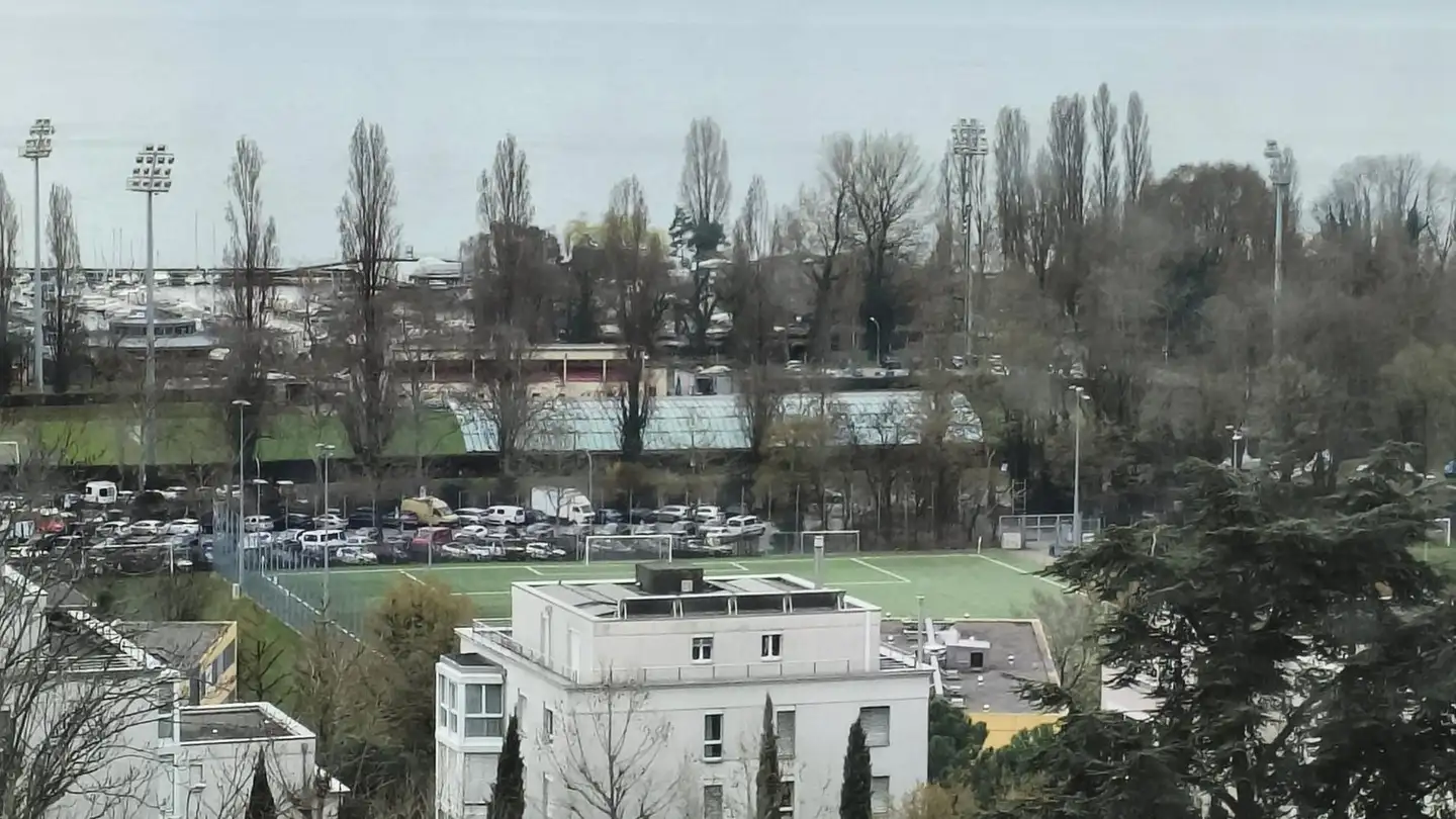 Apartment for rent - Avenue De Cour 155, 1007 Lausanne