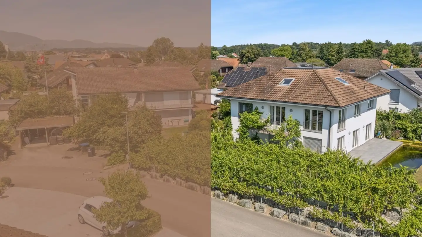 Casa singola in vendita - Moosackerstrasse 24, 4566 Kriegstetten