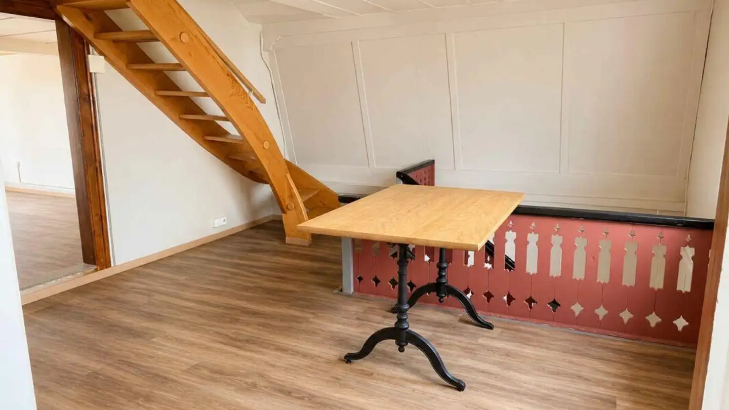 Appartement à louer - Dorfstrasse 14, 9122 Mogelsberg - Photo 2
