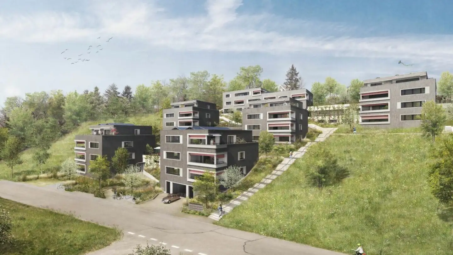 Apartment for sale - Mühlerain, 5072 Oeschgen