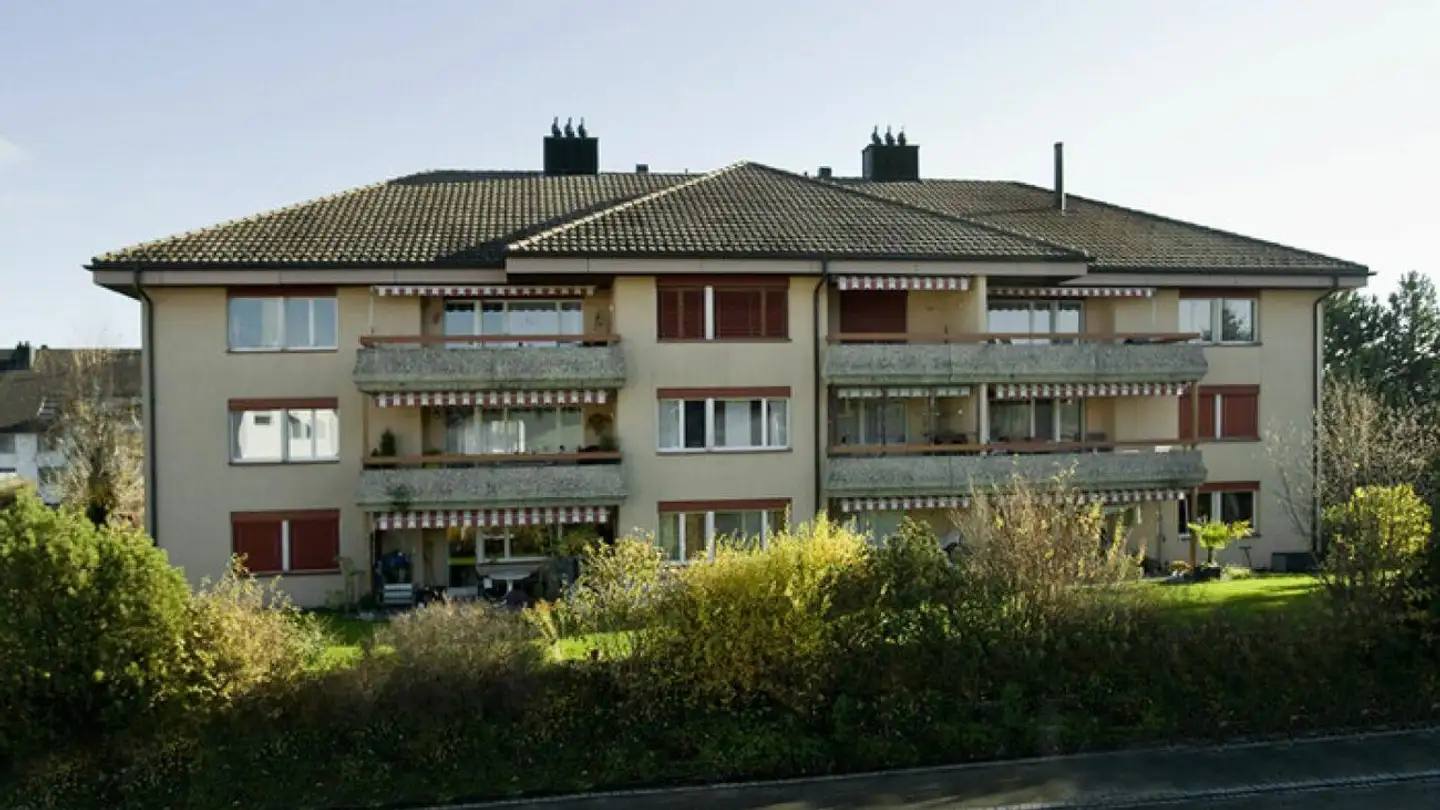 Appartamento in affitto - Obstgartenstrasse 4, 9325 Roggwil TG