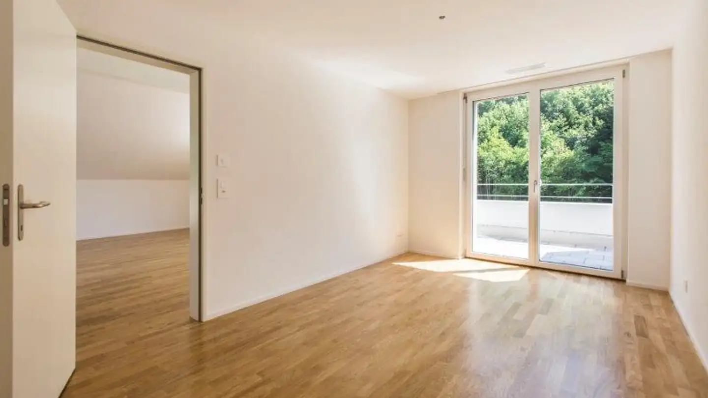 Apartment for rent - Unterdorfstrasse 42b, 8494 Bauma - Photo 3