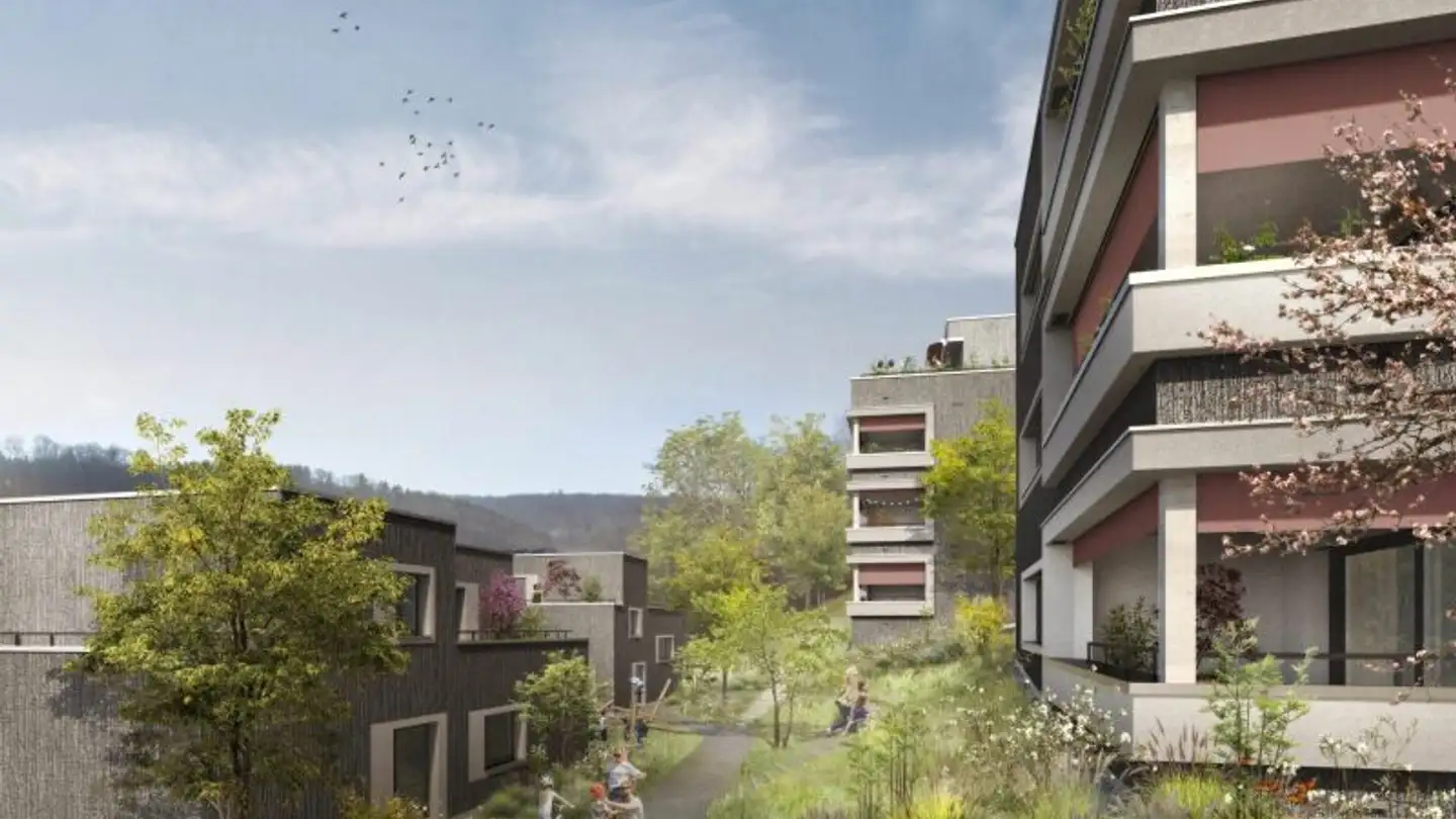 Apartment for sale - Mühlerain, 5072 Oeschgen - Photo 2