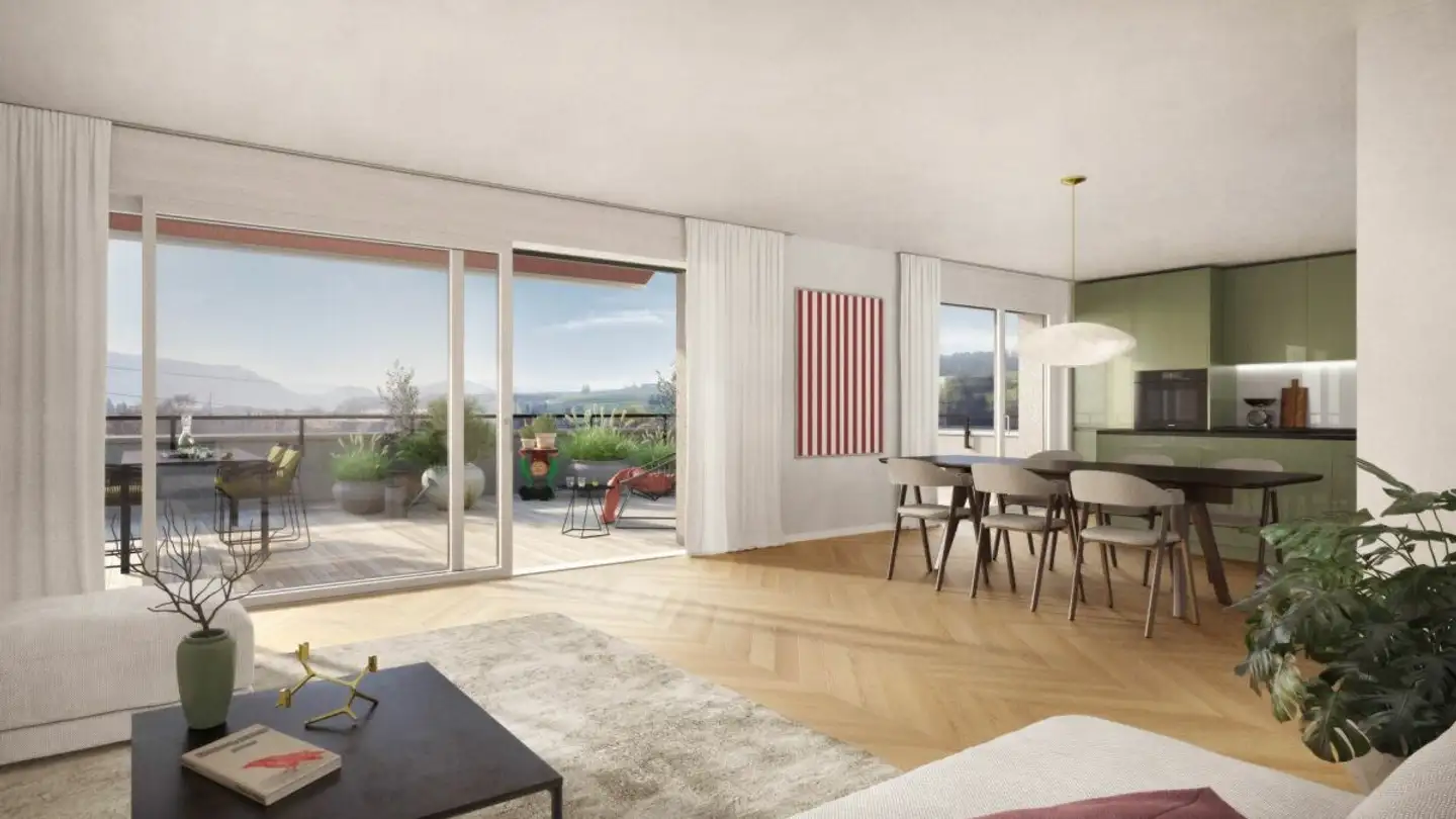 Apartment for sale - Mühlerain, 5072 Oeschgen - Photo 3