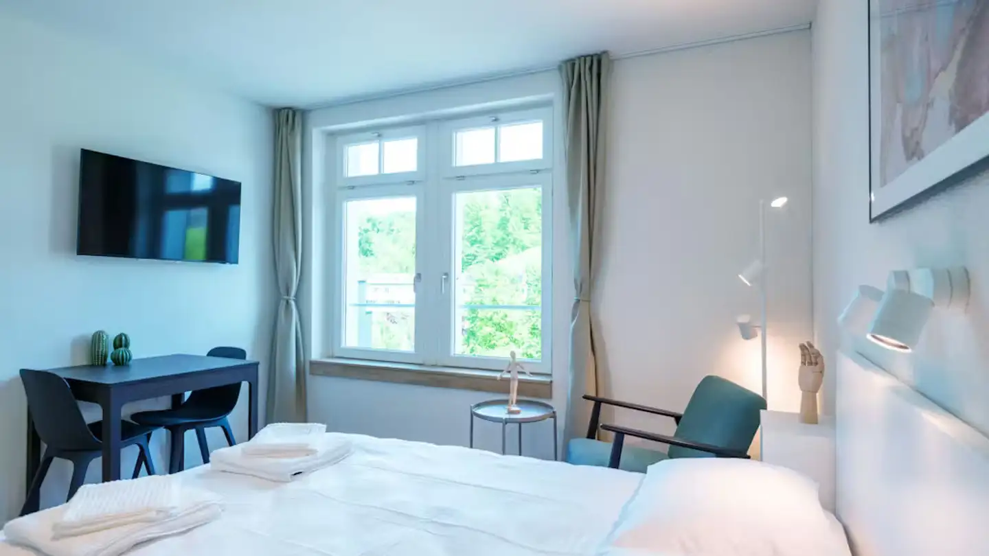 Apartment for rent - Forchstrasse, 8008 Zürich - Photo 2