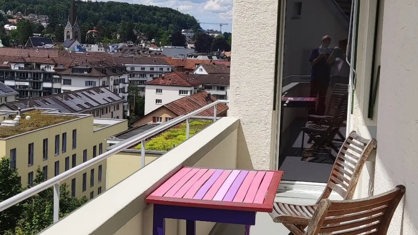 Appartamento in affitto - Hubelrain 21, 6005 Luzern - Foto 3