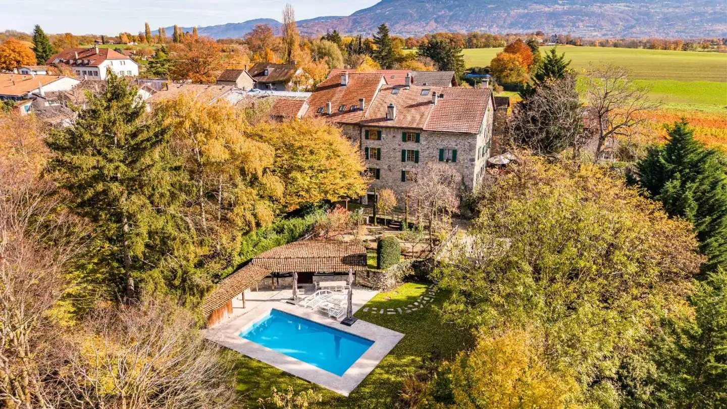 Casa singola in vendita - 1252 Meinier