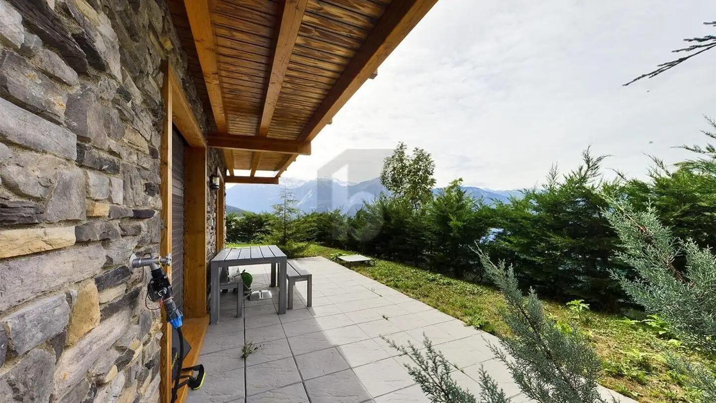 Chalet in vendita - 3955 Albinen