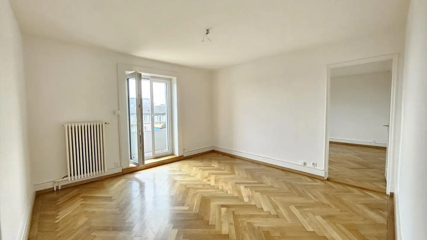 Wohnung mieten - Rue Des Uttins 27, 2034 Peseux