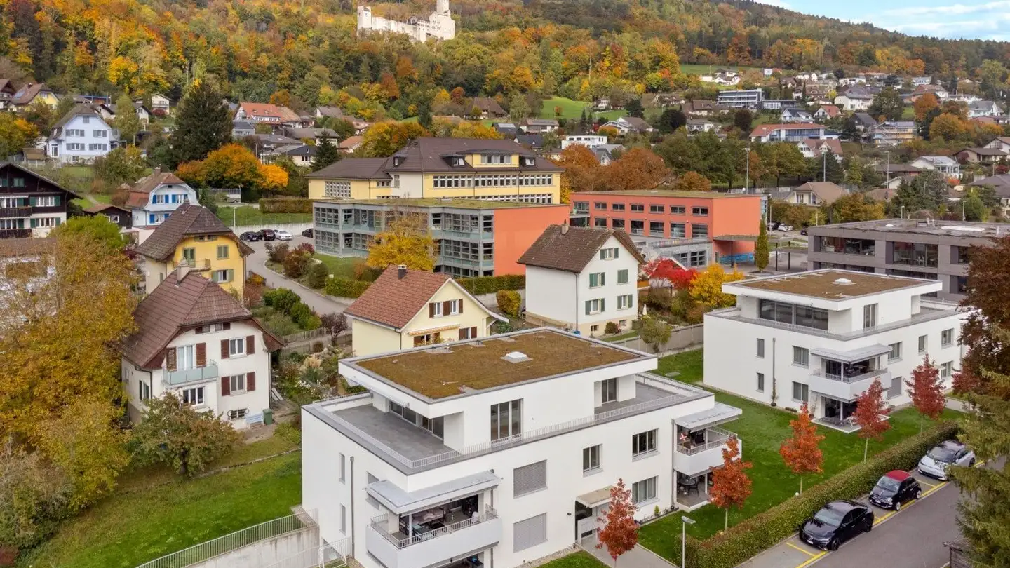 Appartamento in affitto - Aegertenweg 25, 4702 Oensingen