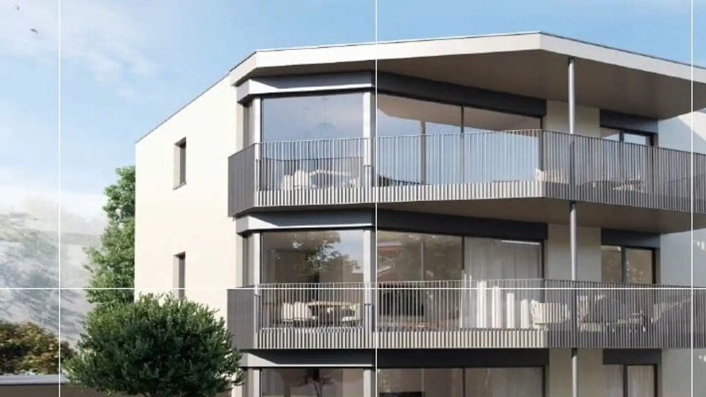 Penthouse for sale - Mattweg 74, 4144 Arlesheim