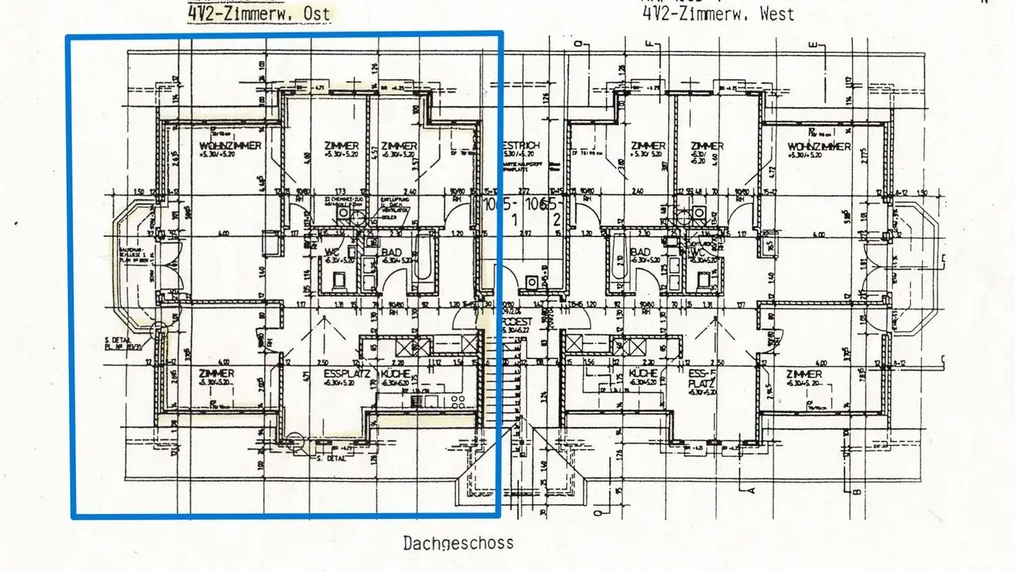 Appartamento in affitto - Hubelacker 7, 3672 Oberdiessbach - Foto 2