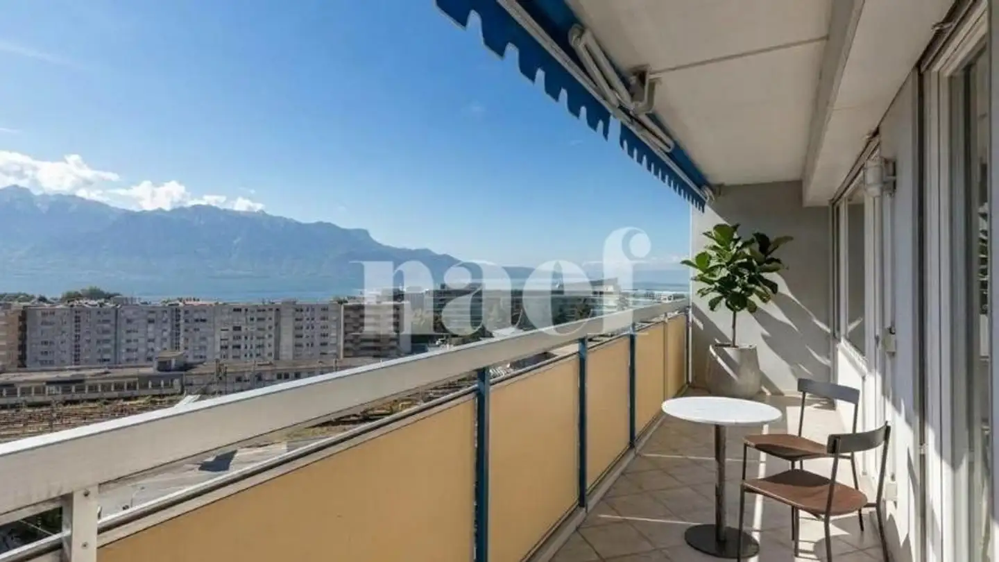 Appartement à vendre - 1804 Corsier-sur-Vevey
