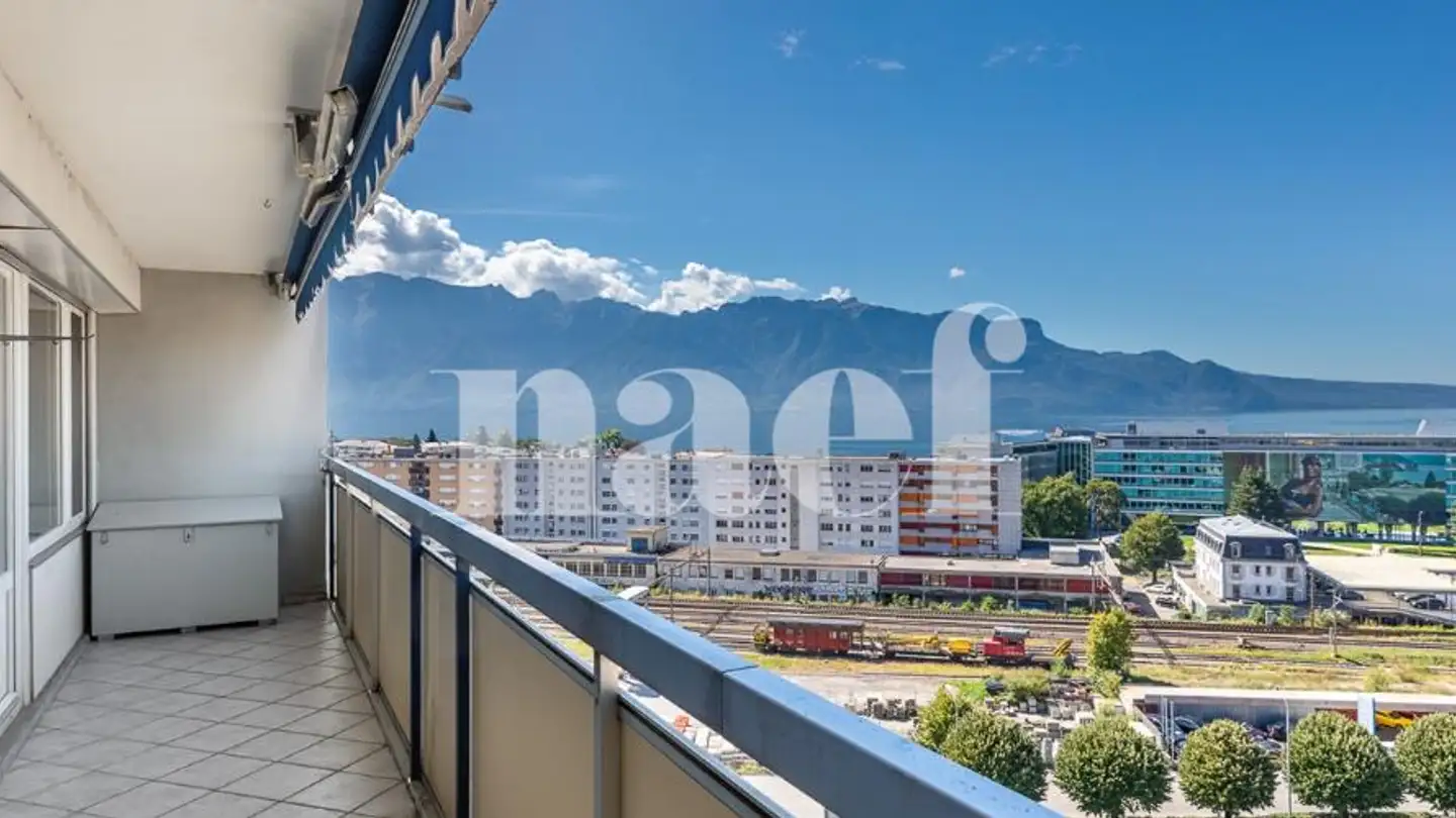Appartement à vendre - 1804 Corsier-sur-Vevey - Photo 2