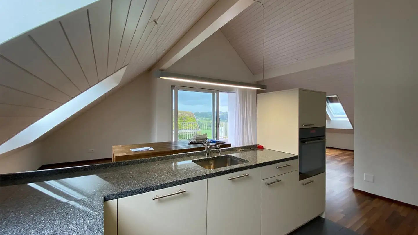 Penthouse for rent - Lenggenweg 1, 8907 Wettswil - Photo 3