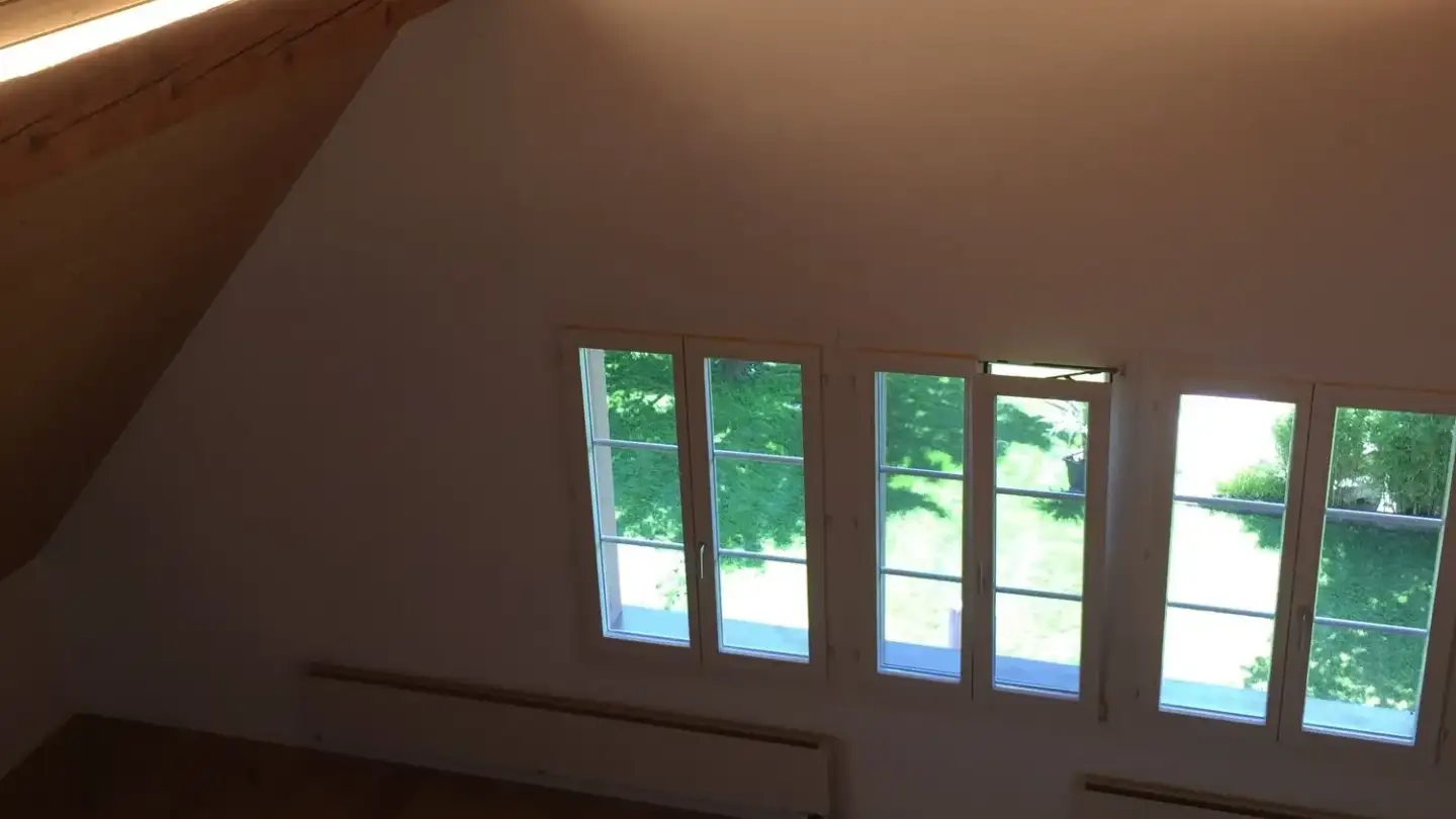 Dachgeschosswohnung mieten - Gwattmoos 23, 3507 Biglen - Foto 4