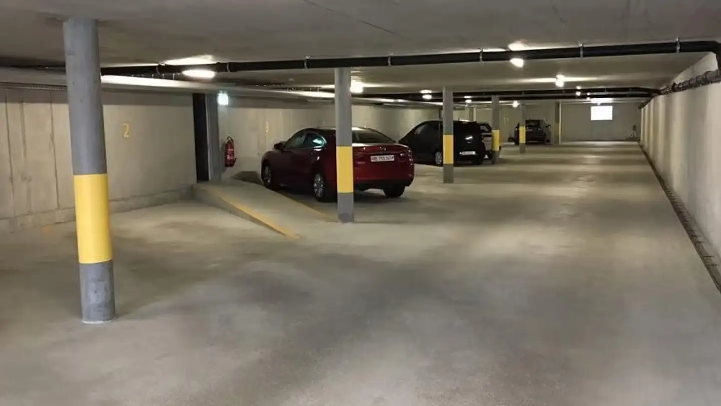 Parcheggio sotterraneo in affitto - Stiglimattstrasse, 3250 Lyss