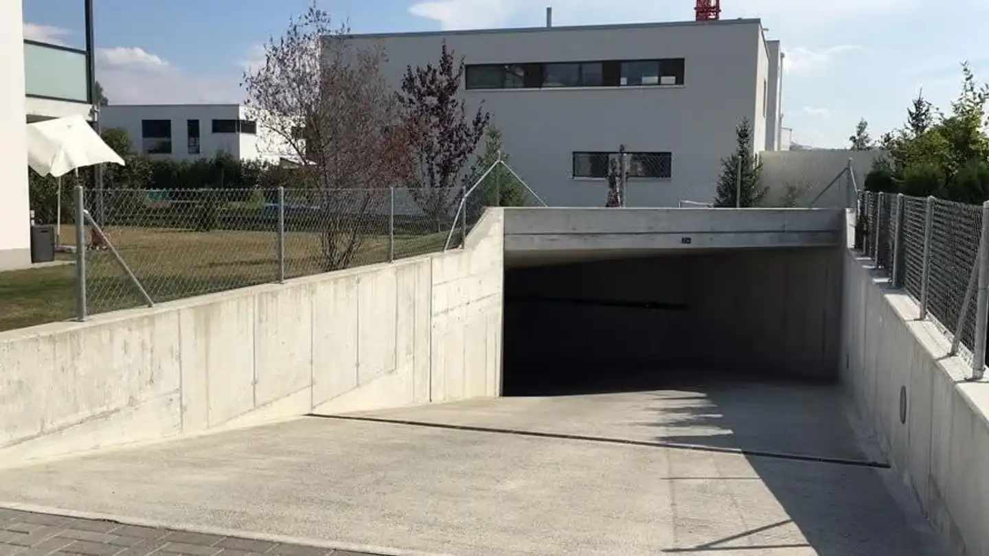 Parcheggio sotterraneo in affitto - Stiglimattstrasse, 3250 Lyss - Foto 2