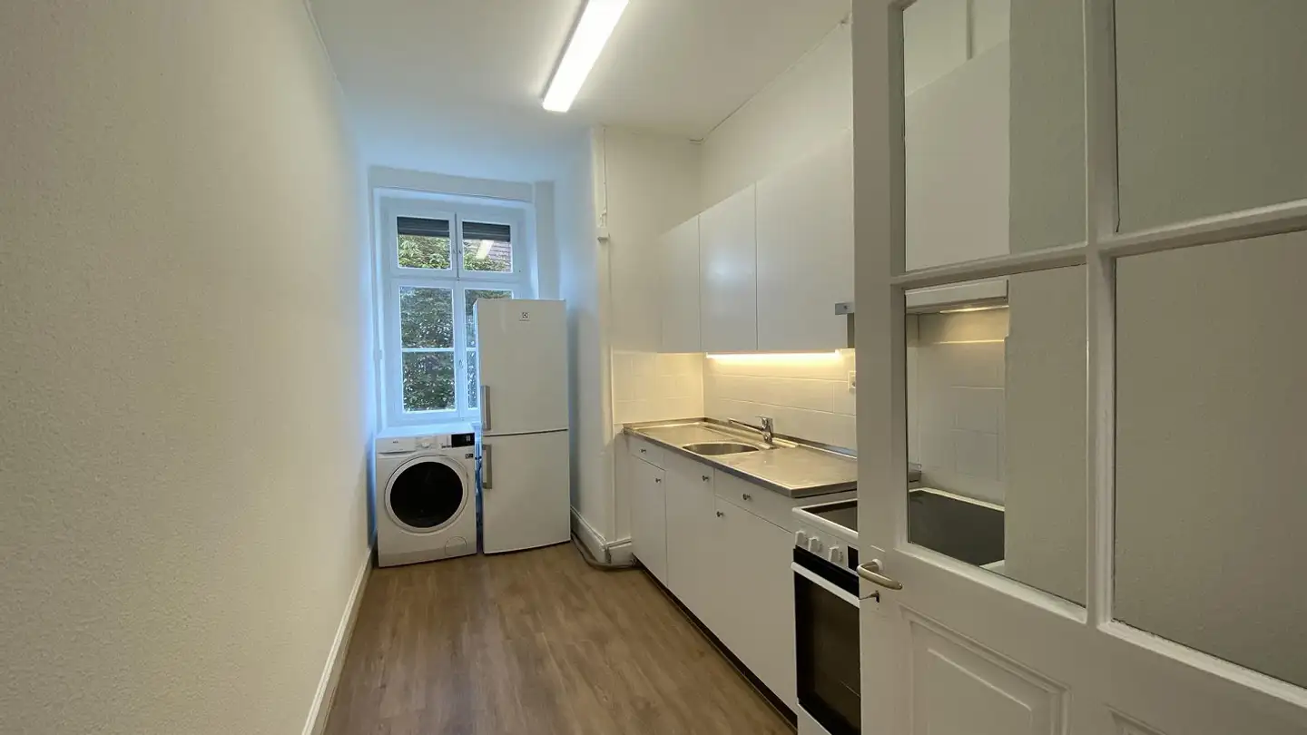 Apartment for rent - Efringerstrasse 7, 4057 Basel