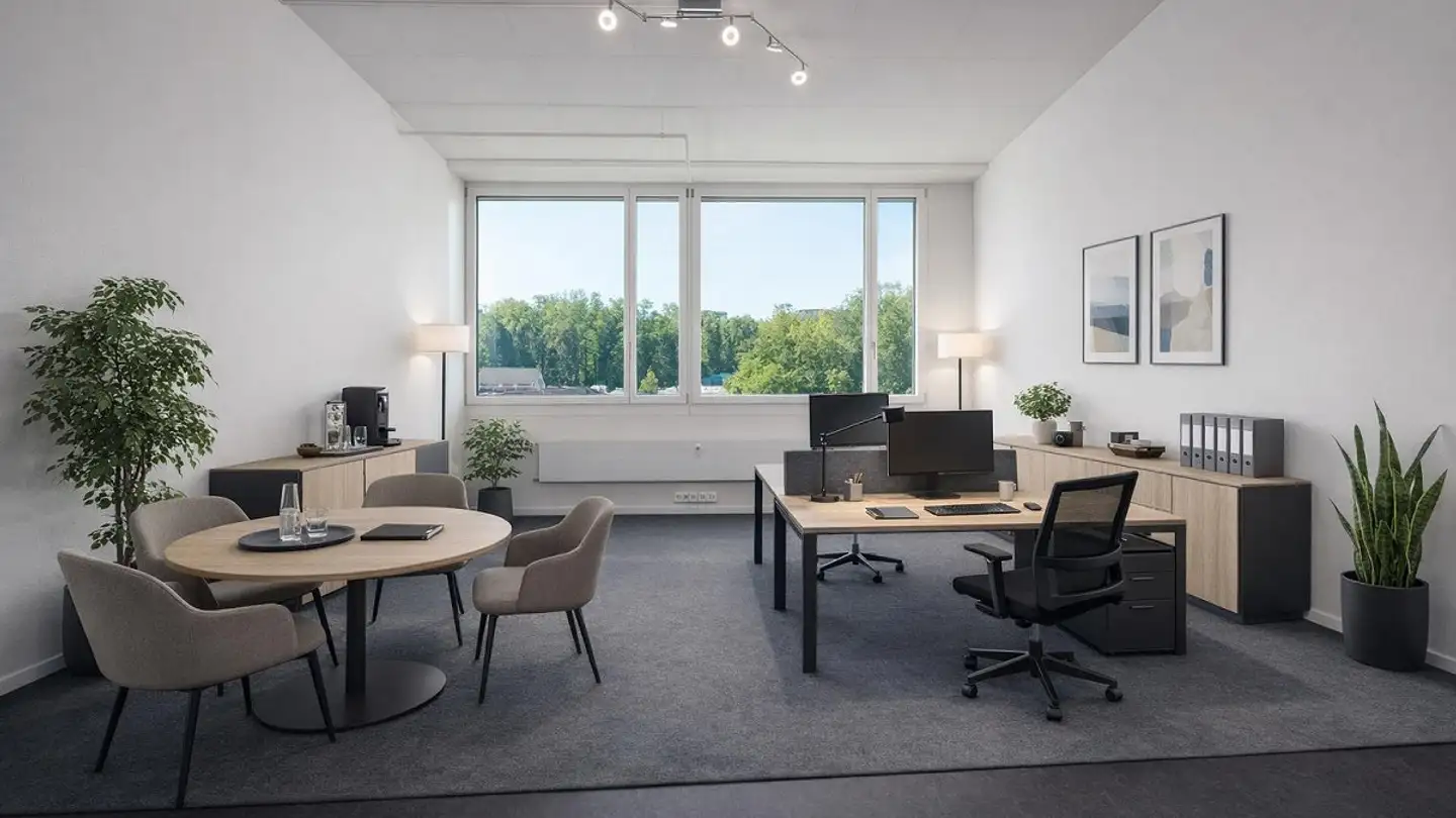 Bureau à louer - Binningerstrasse 95, 4123 Allschwil - Photo 3