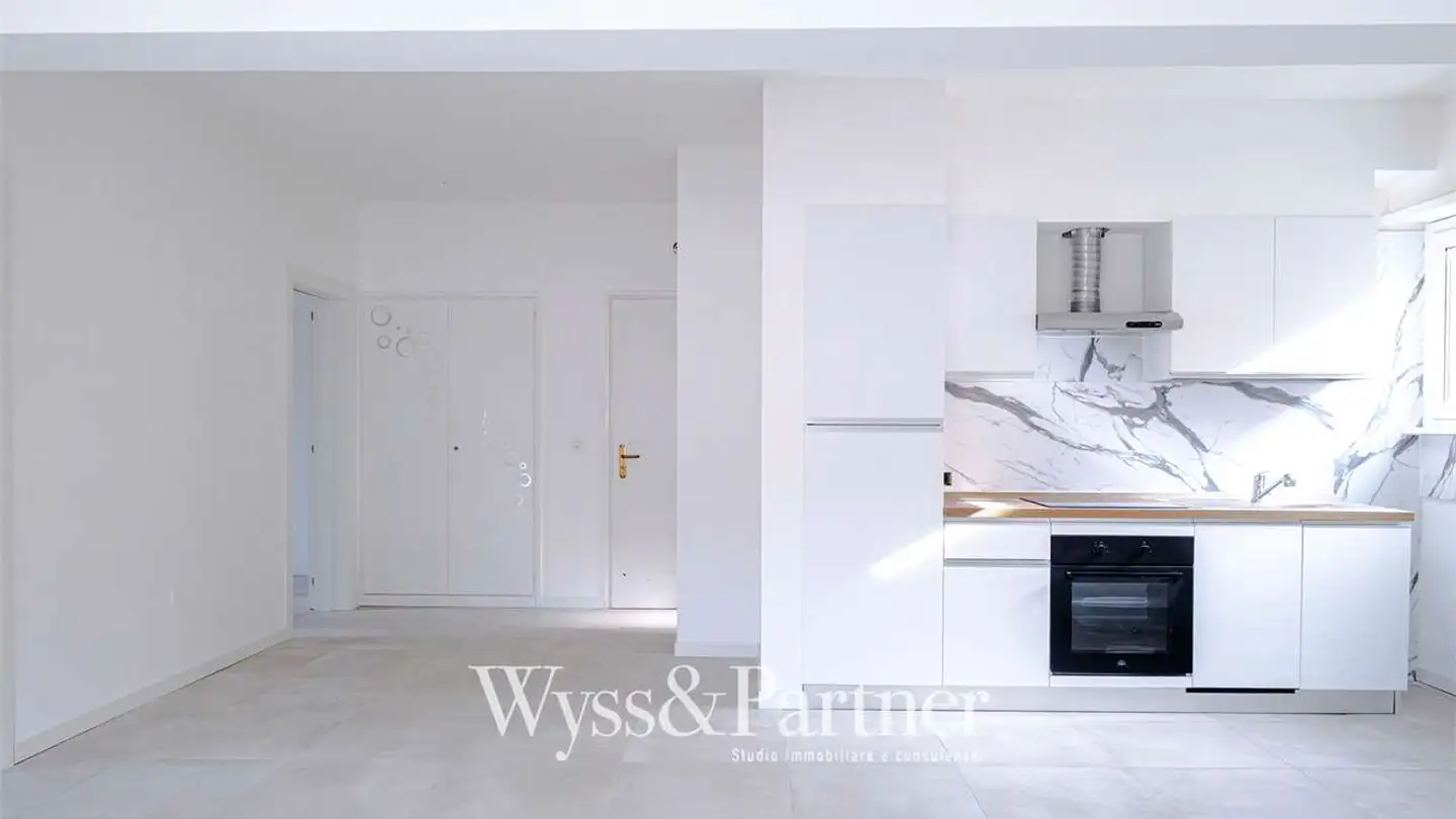 Appartamento in affitto - Via Stefano Franscini 4, 6512 Giubiasco - Photo 3