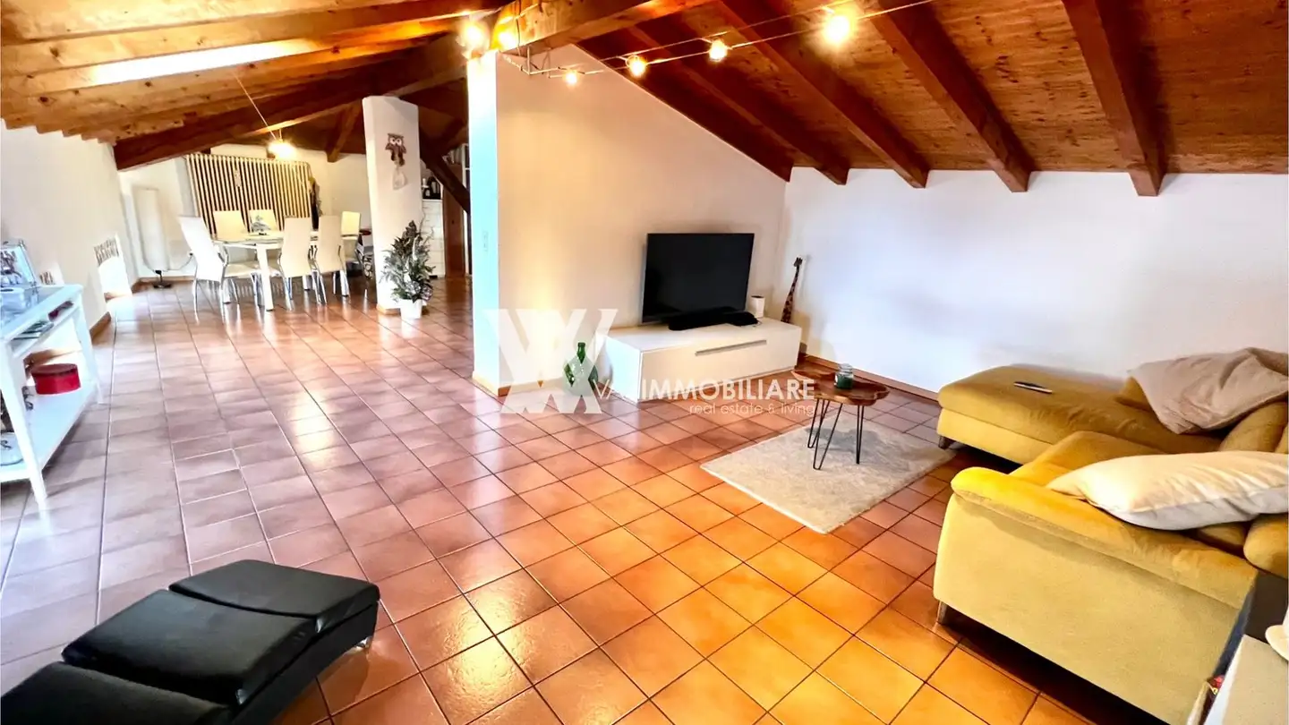 Wohnung mieten - Via Stazione, 6828 Balerna