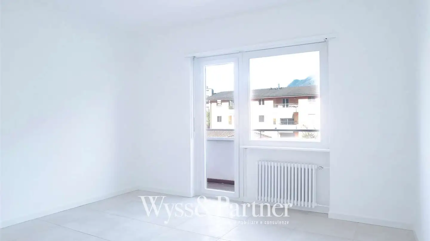 Appartamento in affitto - Via Stefano Franscini 4, 6512 Giubiasco - Photo 4