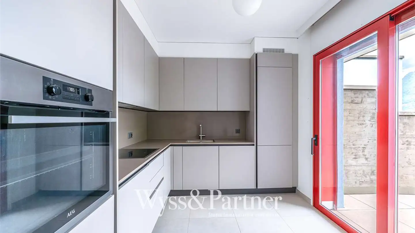 Appartamento in affitto - Via Brenno Bertoni 17, 6900 Lugano - Foto 3