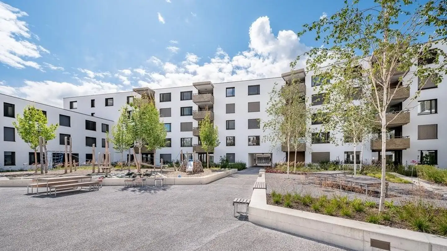 Apartment for rent - Gasstrasse 18, 4410 Liestal