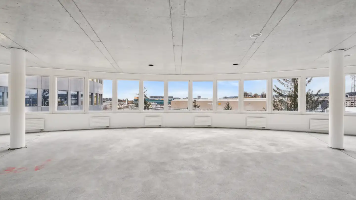 Bürofläche mieten - Turmstrasse 28, 6312 Steinhausen - Foto 3