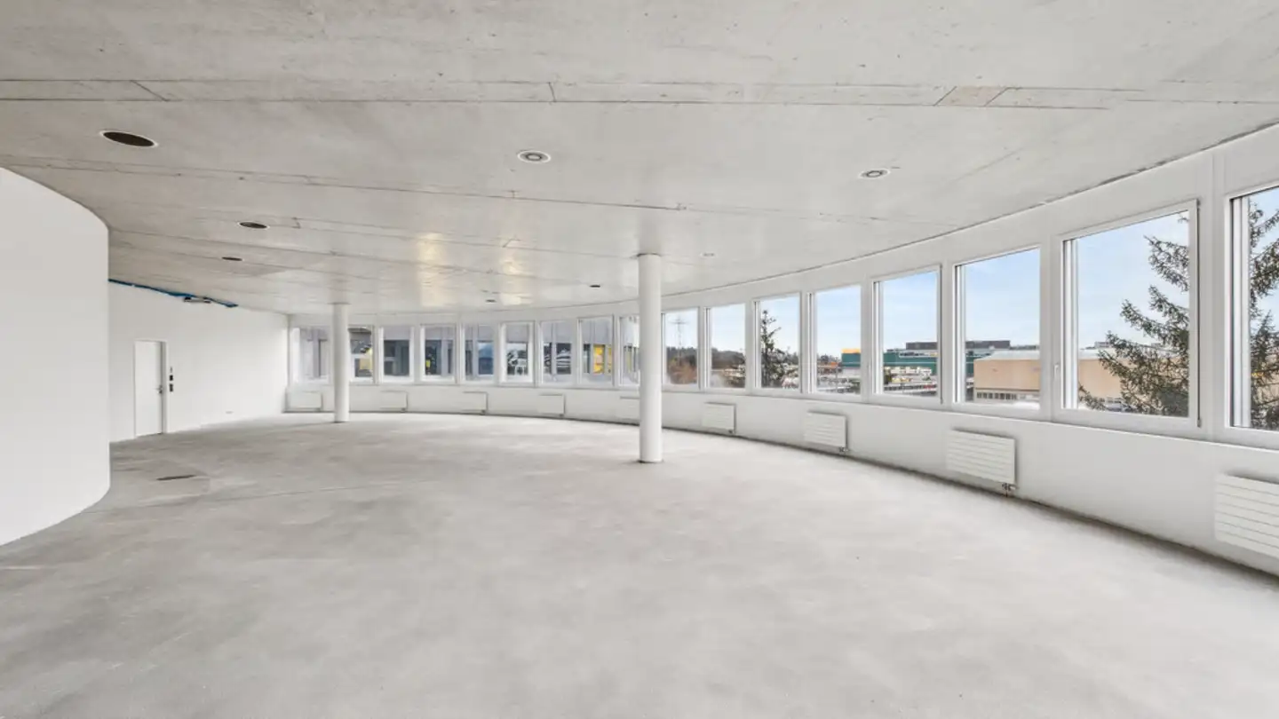 Bürofläche mieten - Turmstrasse 28, 6312 Steinhausen - Foto 4