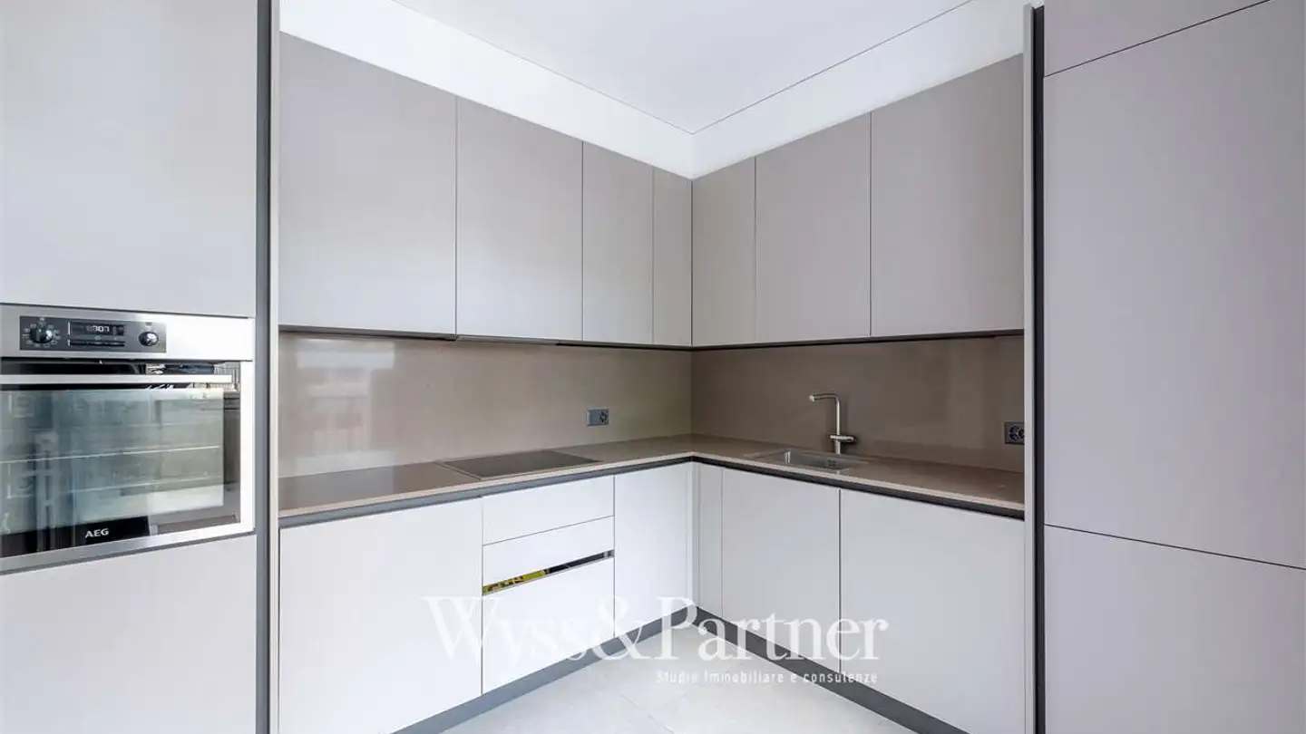 Appartamento in affitto - Via Brenno Bertoni 17, 6900 Lugano - Foto 4