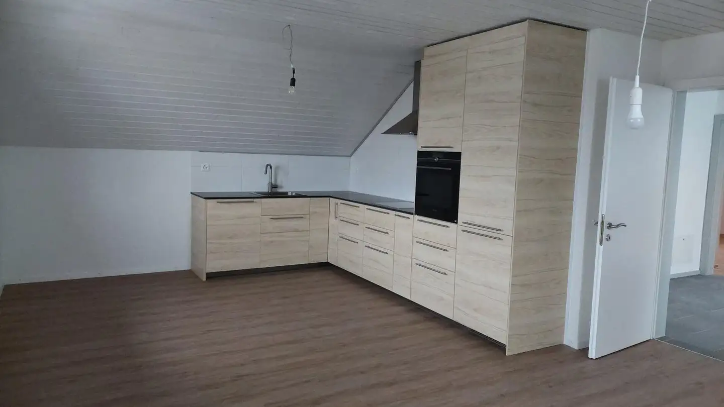 Attico in affitto - Schürlimatt 9, 1736 St. Silvester