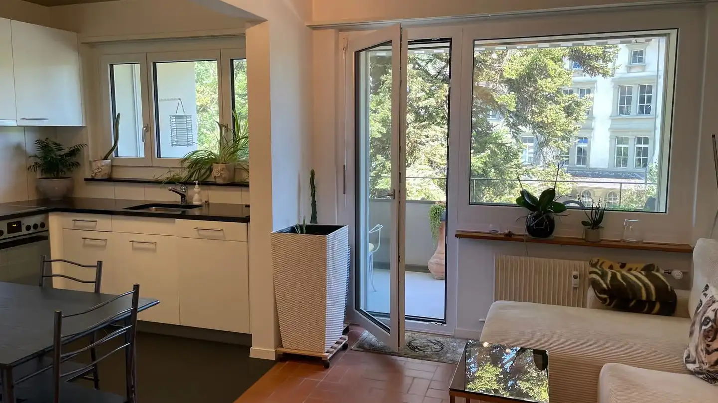 Apartment for rent - Scherzligweg 12, 3600 Thun