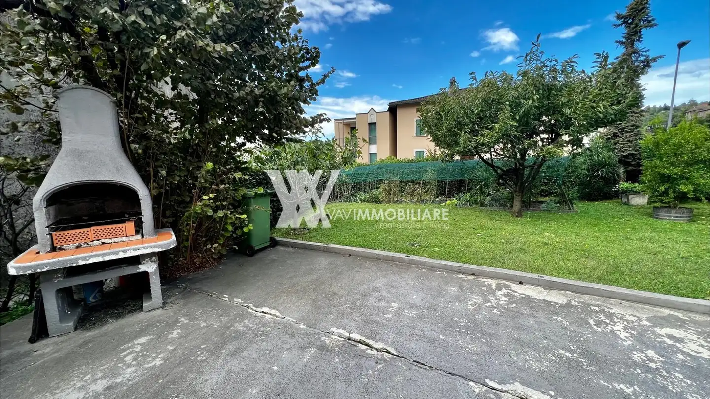 Wohnung mieten - Via Stazione, 6828 Balerna - Foto 4