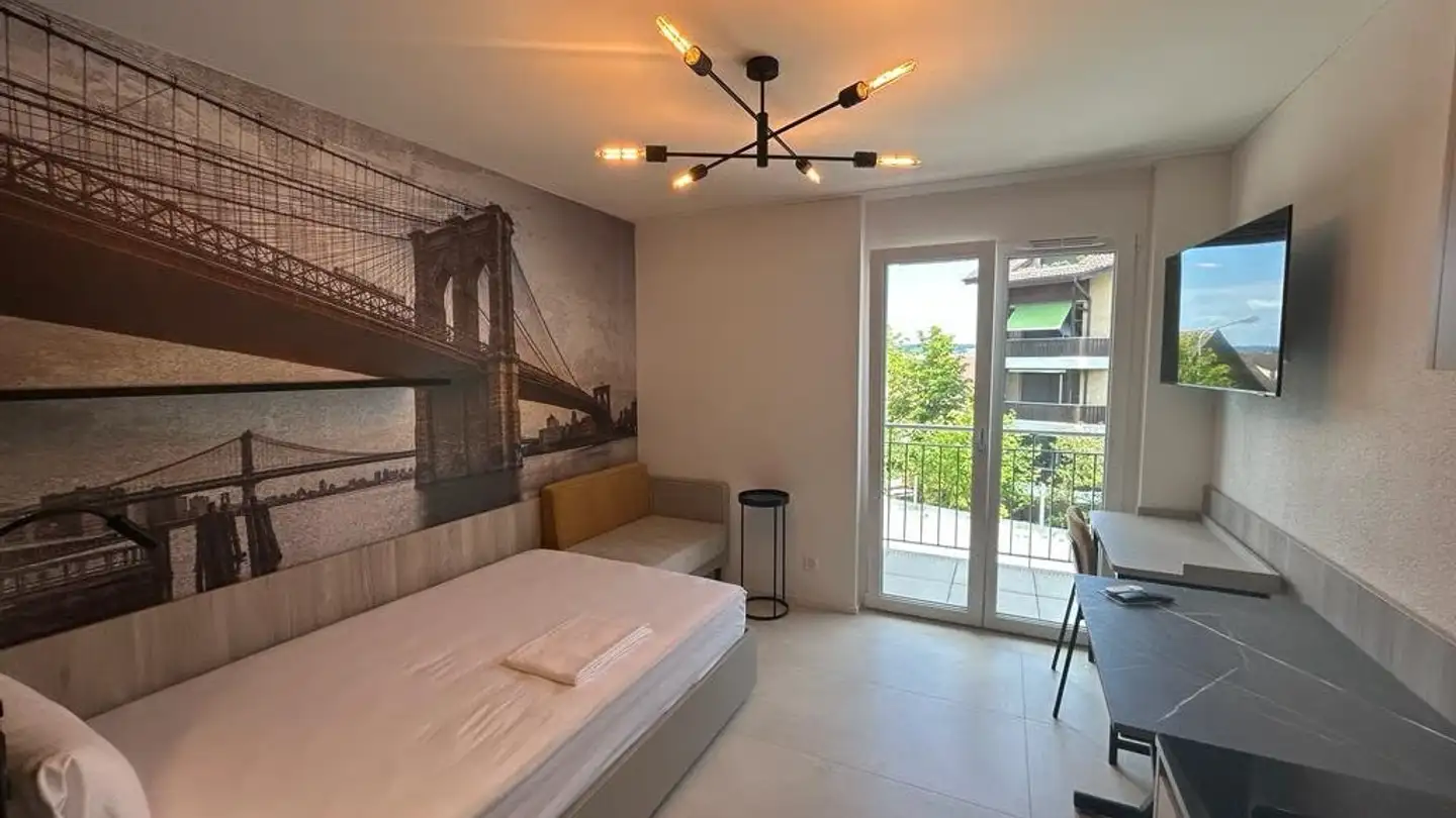 Appartement à louer - Glattalstrasse 175, 8153 Rümlang - Photo 4