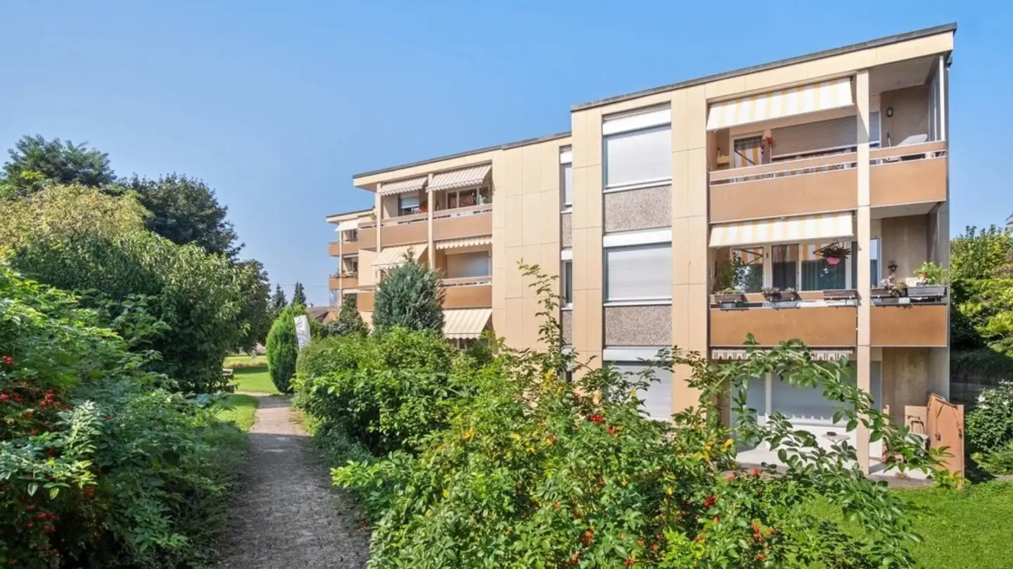 Wohnung mieten - Herweg 32, 8708 Männedorf