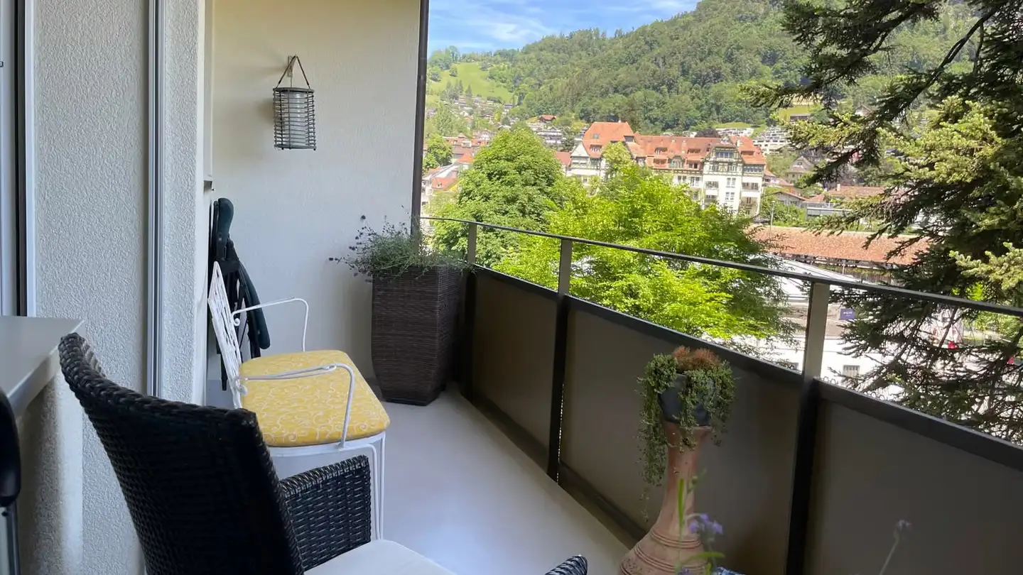 Apartment for rent - Scherzligweg 12, 3600 Thun - Photo 2