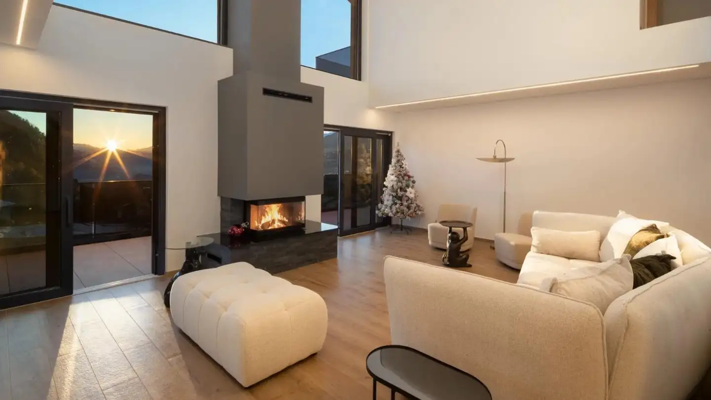 Chalet in vendita - 3963 Crans-Montana