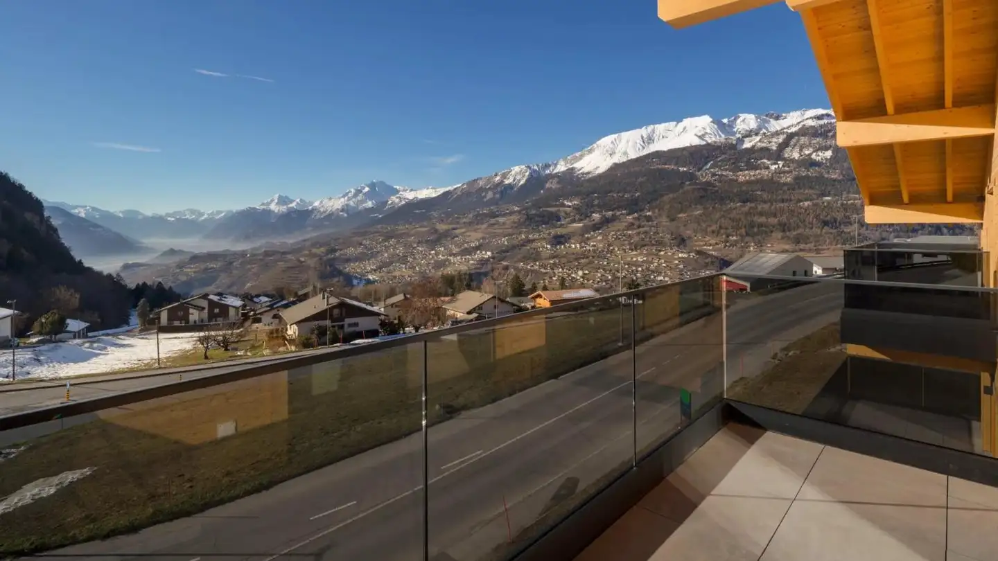 Single house for sale - Route De Crans-Montana, 3963 Montana - Photo 3